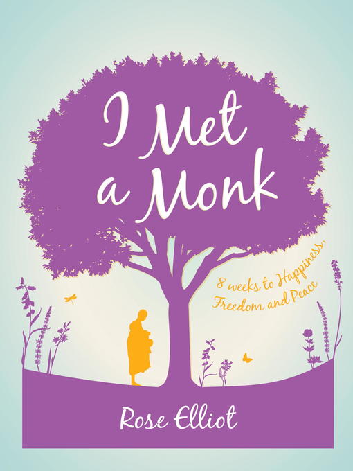 Cover image for I Met a Monk